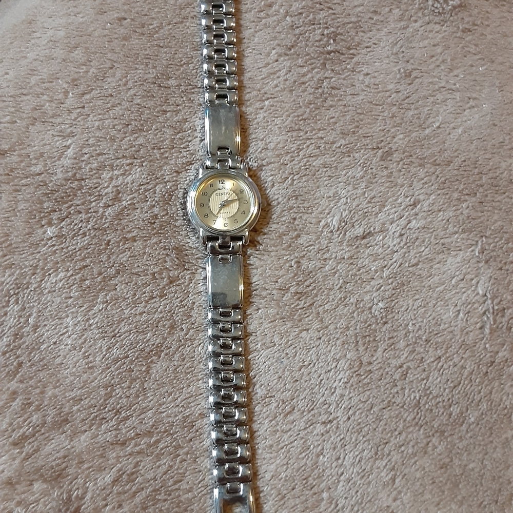 Geneva women's watch